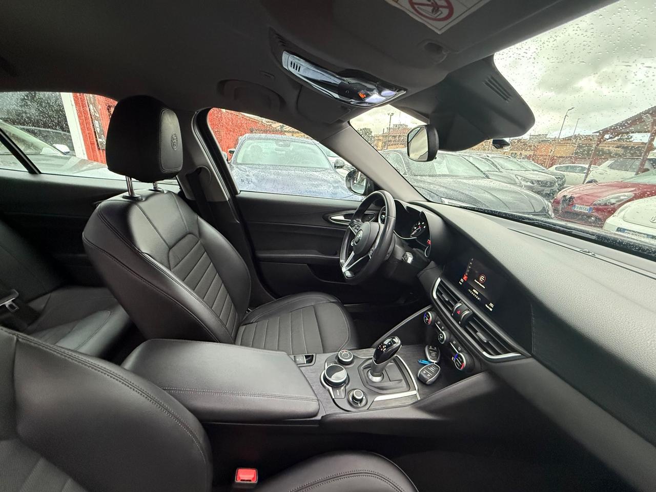 Giulia 2.2 Turbodiesel 160 CV AT8 B-Tech-unipro-rate-