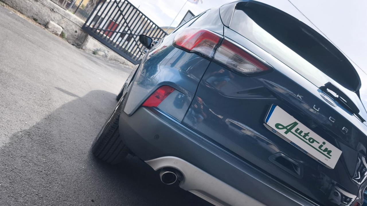 Ford Kuga 1.5 EcoBlue 120 CV aut. 2WD Titanium Business