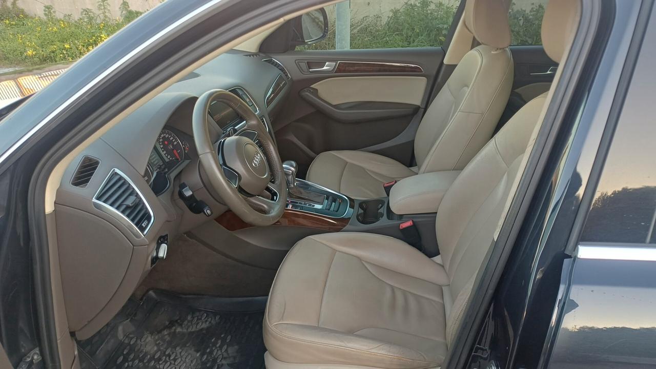 Audi Q5 3.0 V6 TDI 258CV clean diesel quattro S tronic Adv. Plus