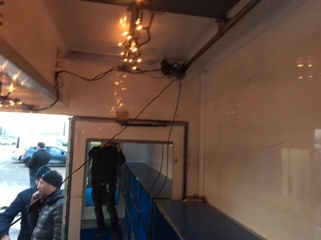 Renault Master T35 2.5 diesel CAMION AMBULANTE