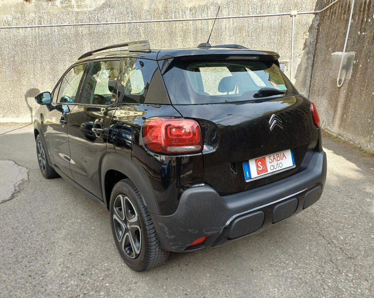 CITROEN C3 AIRCROSS 1.5 BLUEHDI 100cv FEEL
