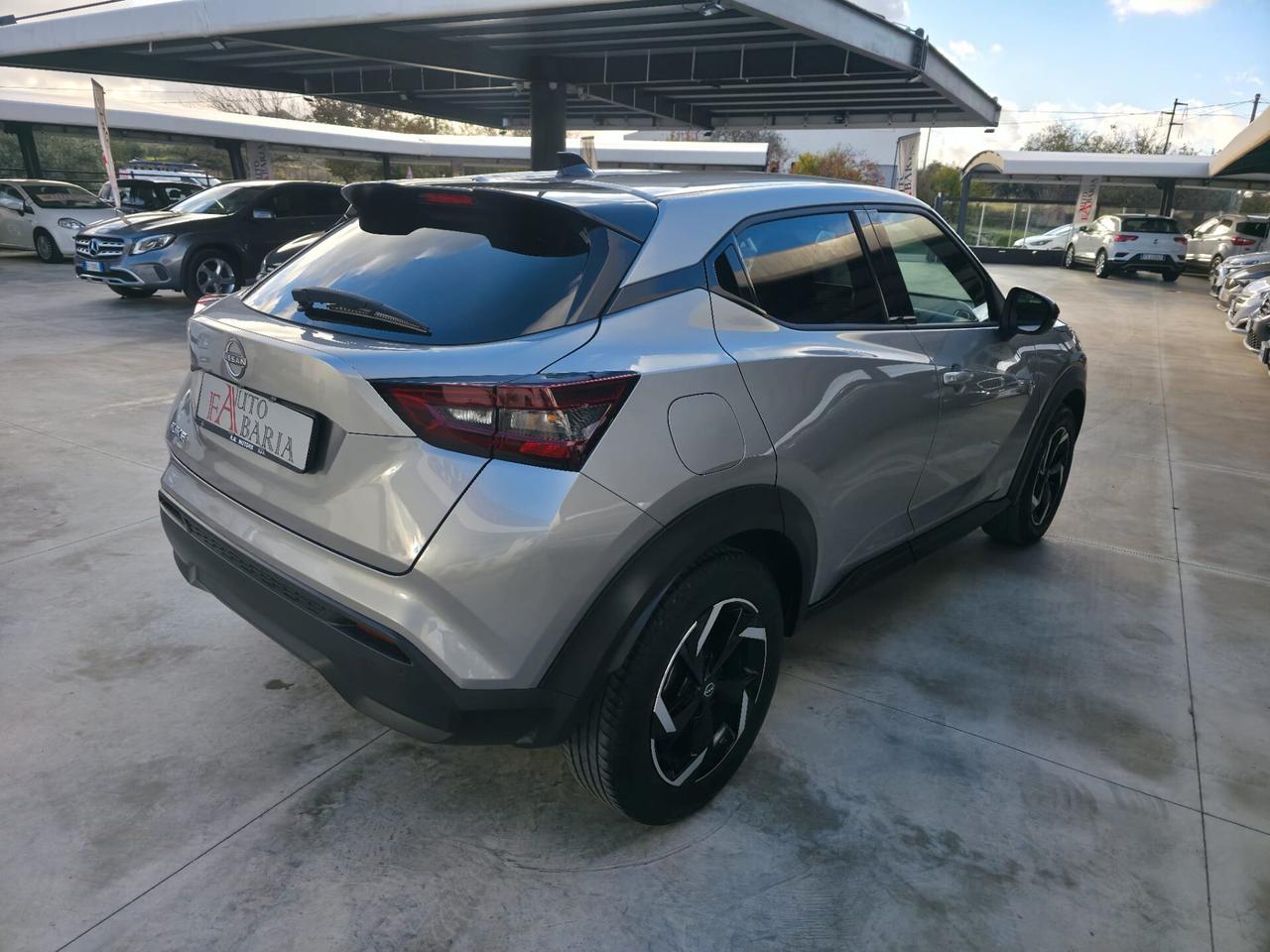 Nissan Juke 1.0 DIG-T 114 CV DCT Tekna