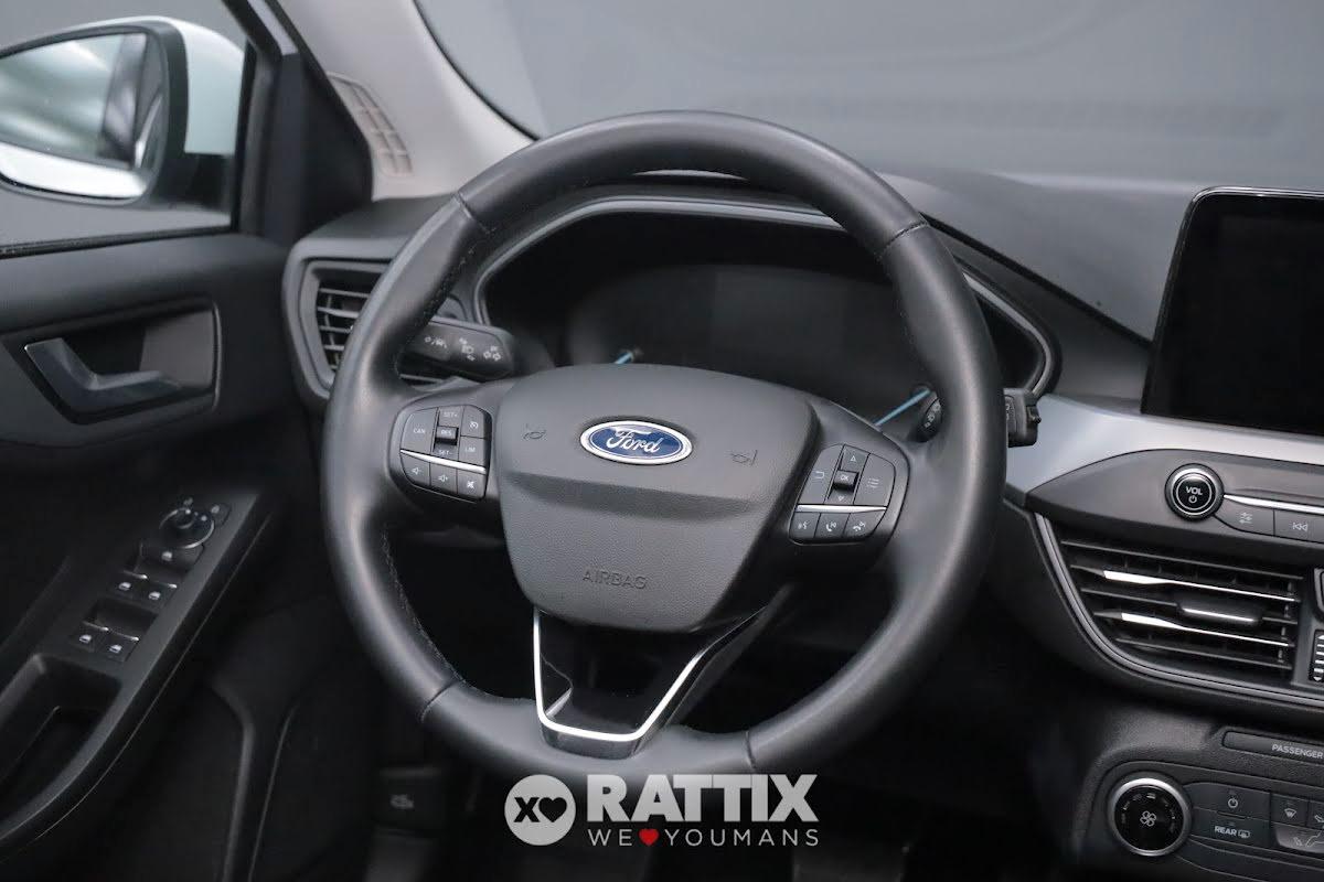 Ford Focus SW 1.5 Ecoblue 120CV Business Auto