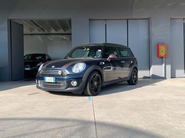 MINI Mini Clubman Mini 2.0 16V Cooper D Clubman Automatica