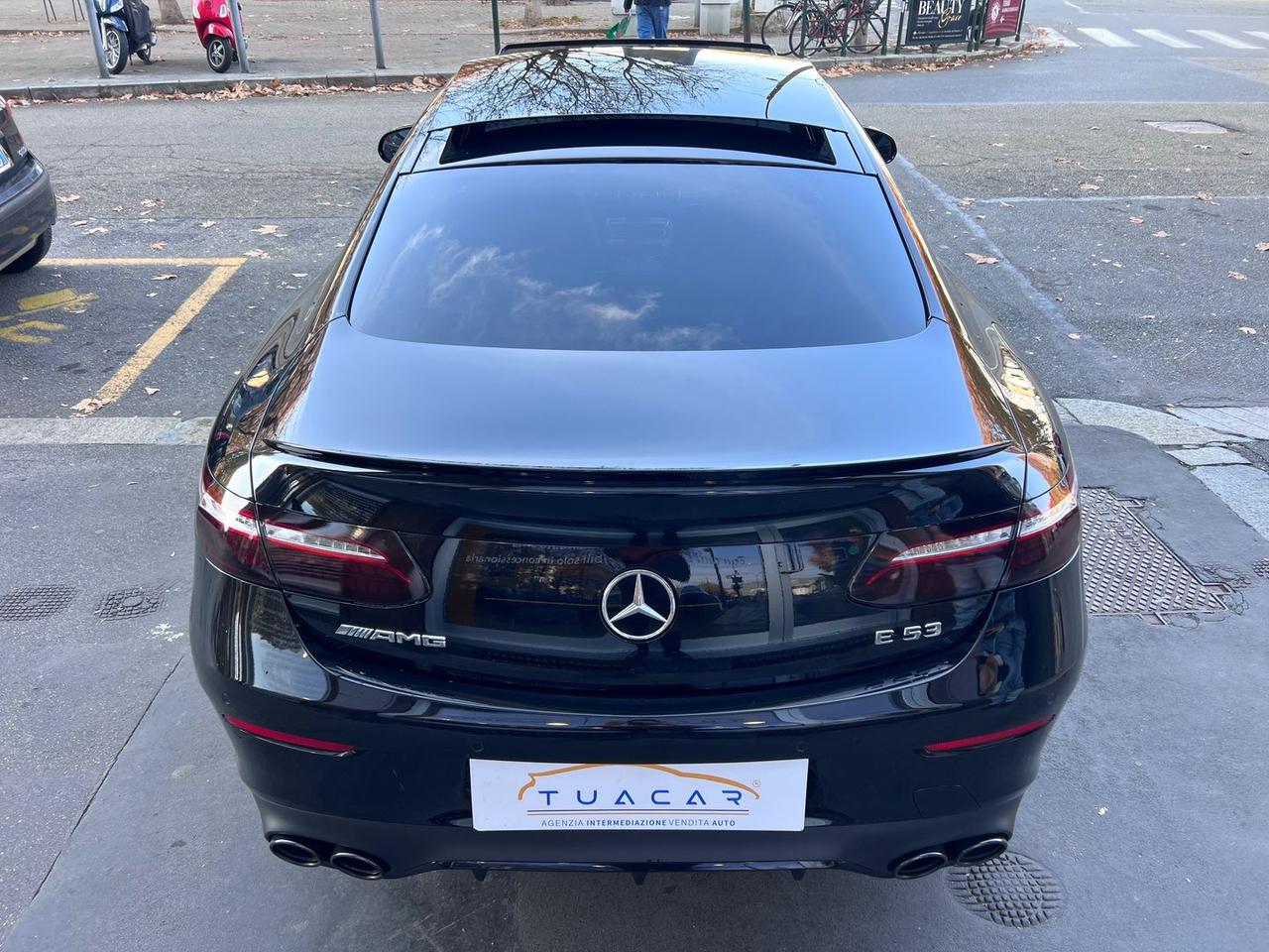 Mercedes-Benz E 53 AMG Premium Plus E 53 AMG #7982