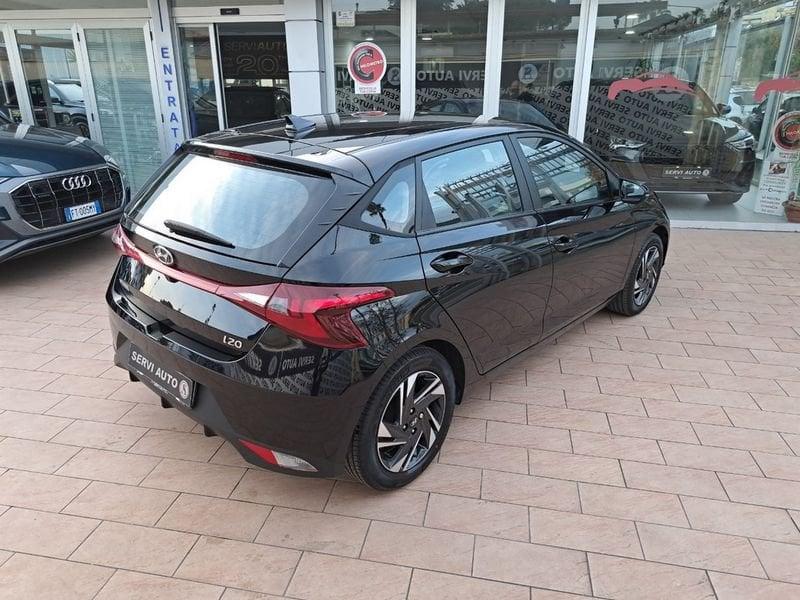 Hyundai i20 i20 1.2 MPI MT Connectline