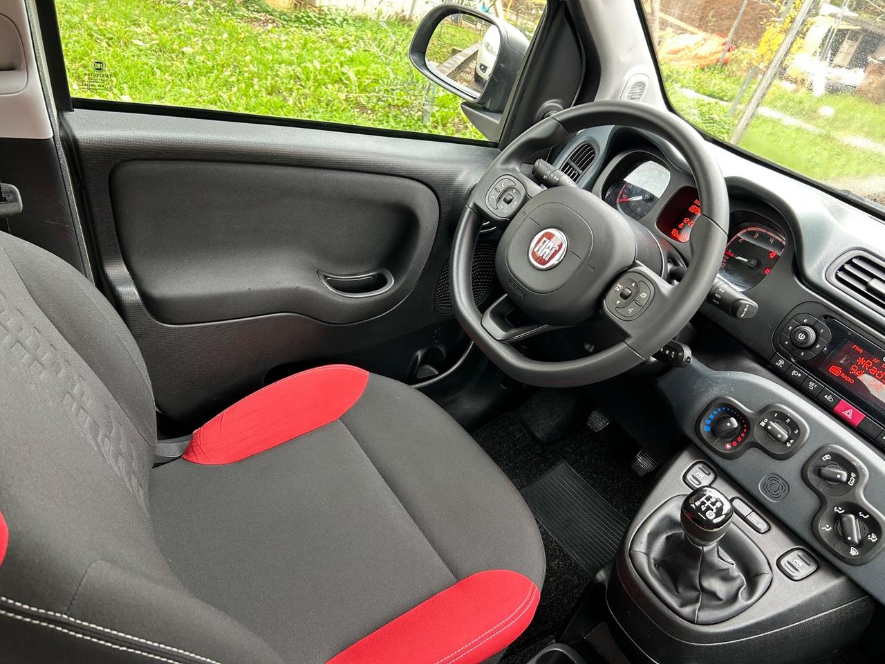 Fiat Panda 0.9 TwinAir Turbo Natural Power