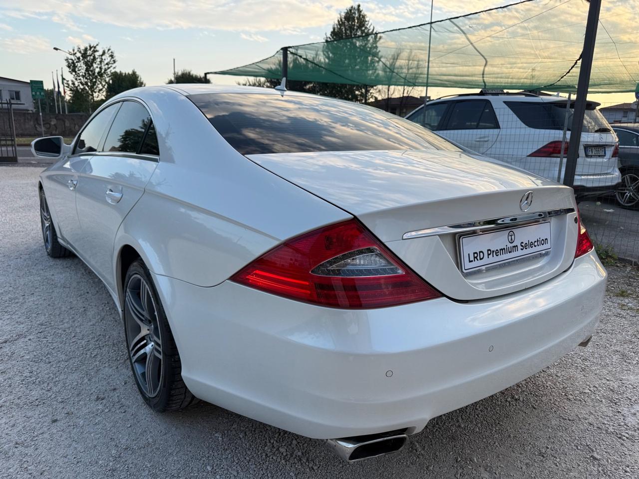 Mercedes-benz CLS 320 CDI Sport AMG