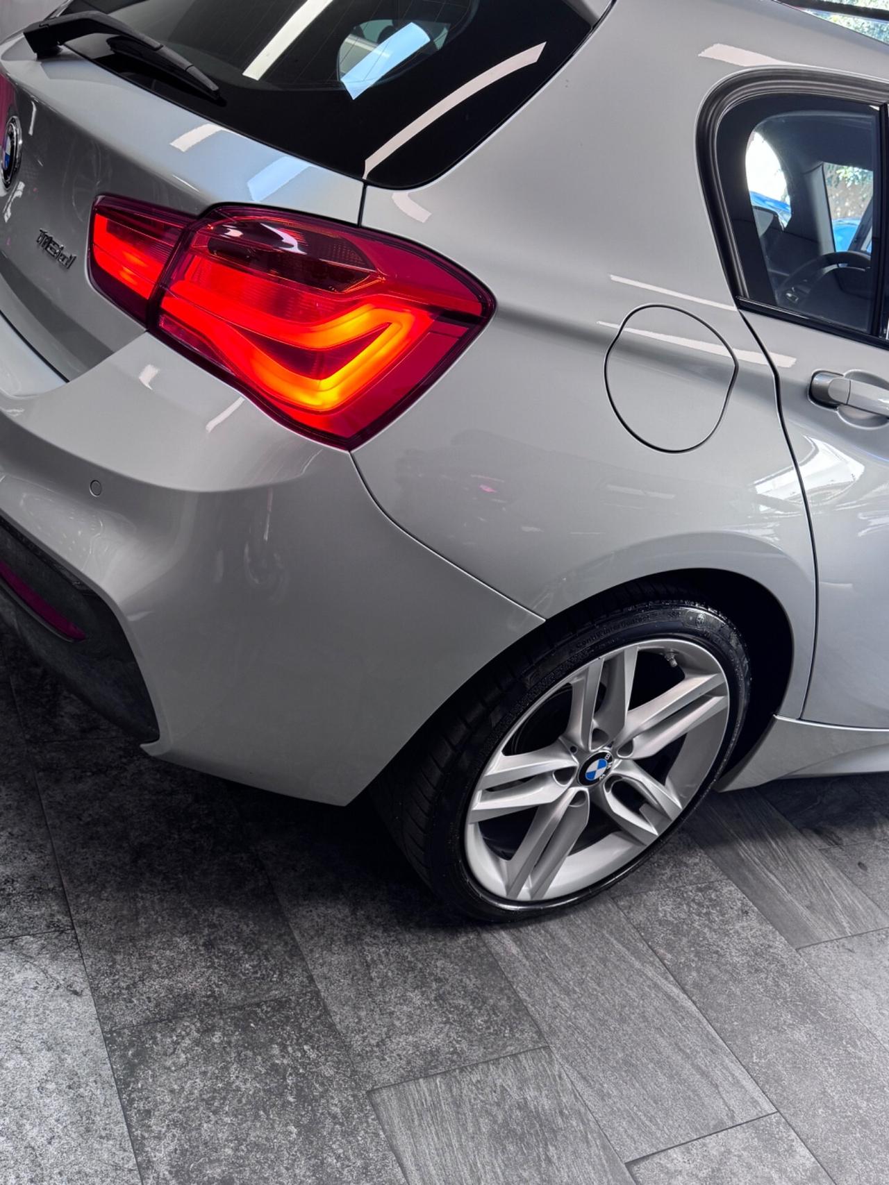 Bmw 116d 2.0 116 Cv 5p. Msport Finanziabile