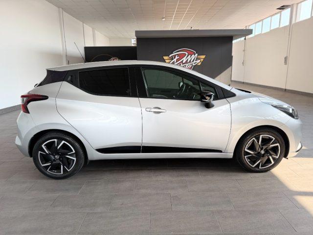 NISSAN Micra IG-T 92 5 porte Visia