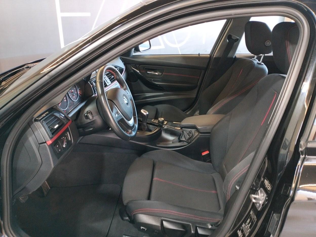 BMW 316 d Touring - TAGLIANDI BMW