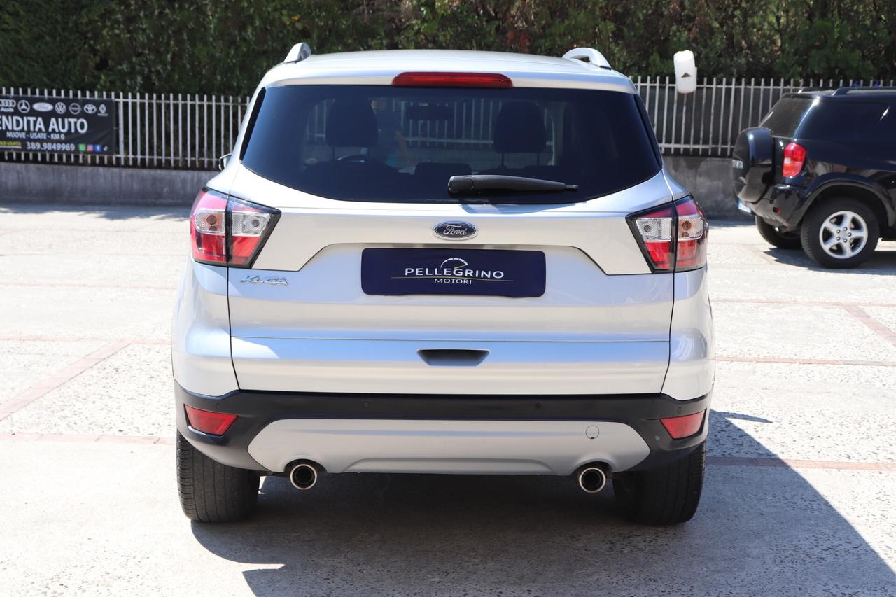 Ford Kuga 2.0 TDCI 120 CV S&S 2WD Powershift Business