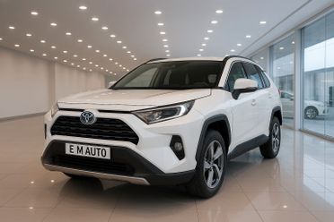 Toyota RAV 4 RAV4 2.5 HV (218CV) E-CVT 2WD Dynamic