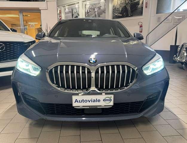 BMW 118 Serie 1 F40 118d Msport auto Unico Proprietario