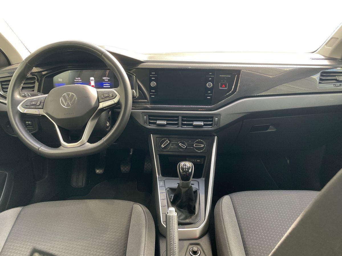 VOLKSWAGEN Taigo 1.0 tsi Life 95cv