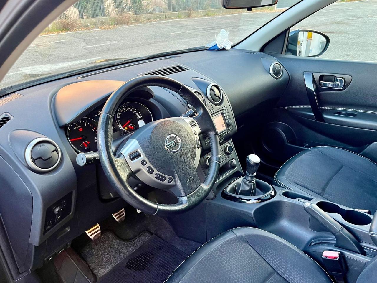 Nissan Qashqai 1.5d 2013 143.000km full optional perfetta