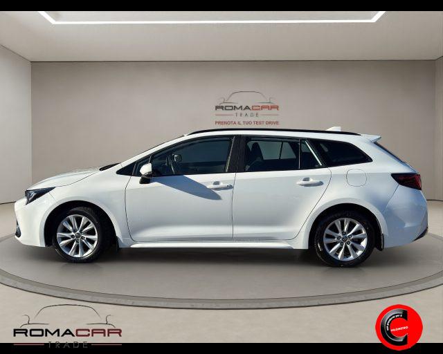 TOYOTA Corolla Active 1.8 Hybrid Touring Sports