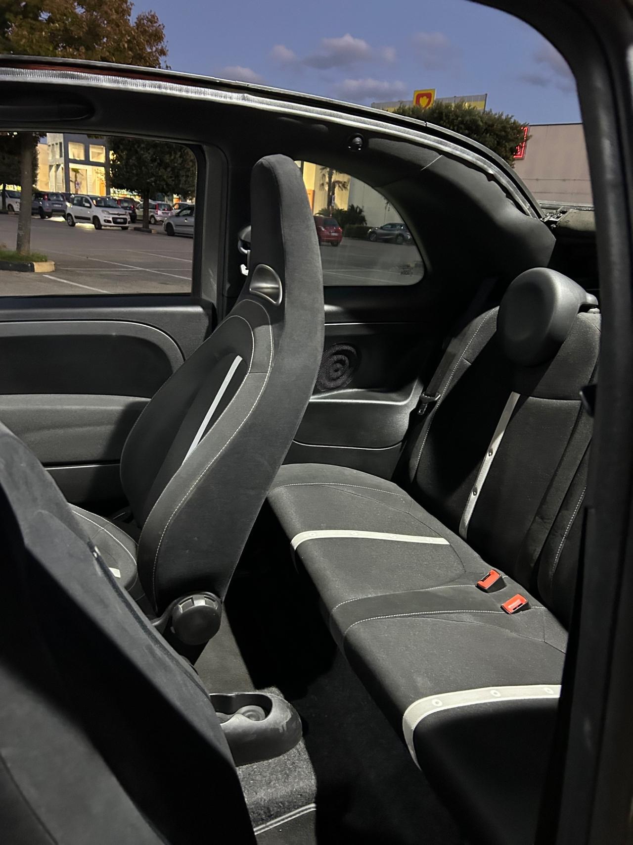 Abarth 500 C 1.4 140CV T-Jet MTA restayling