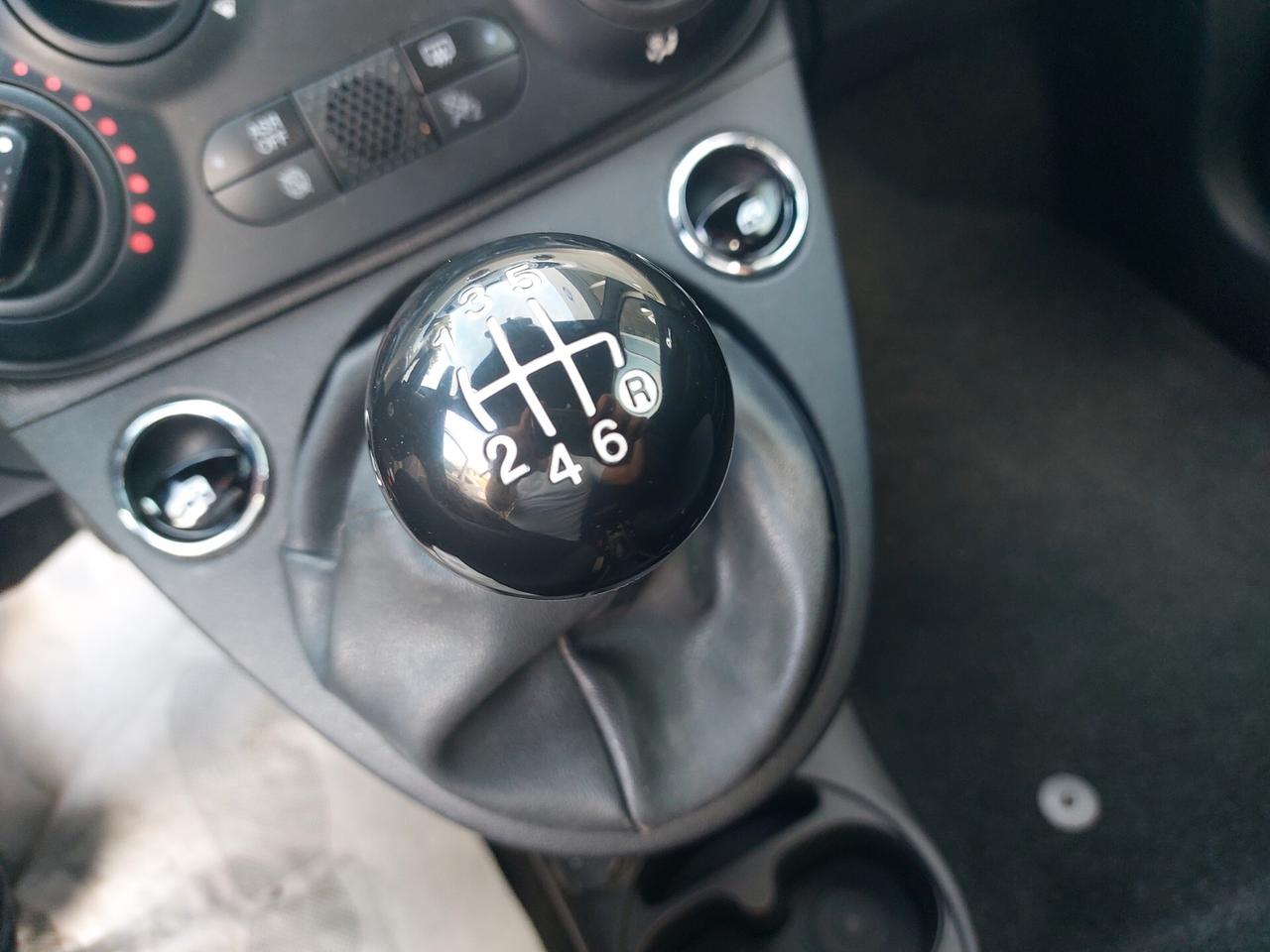 Fiat 500 1.0 Hybrid