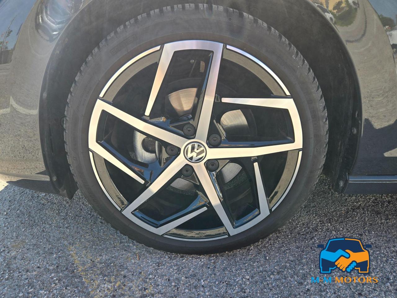 Volkswagen Golf 1.0 tsi evo Life 110cv