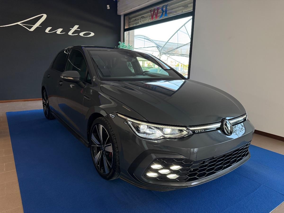 VOLKSWAGEN - Golf - GTD 2.0 TDI DSG 5p. BMT