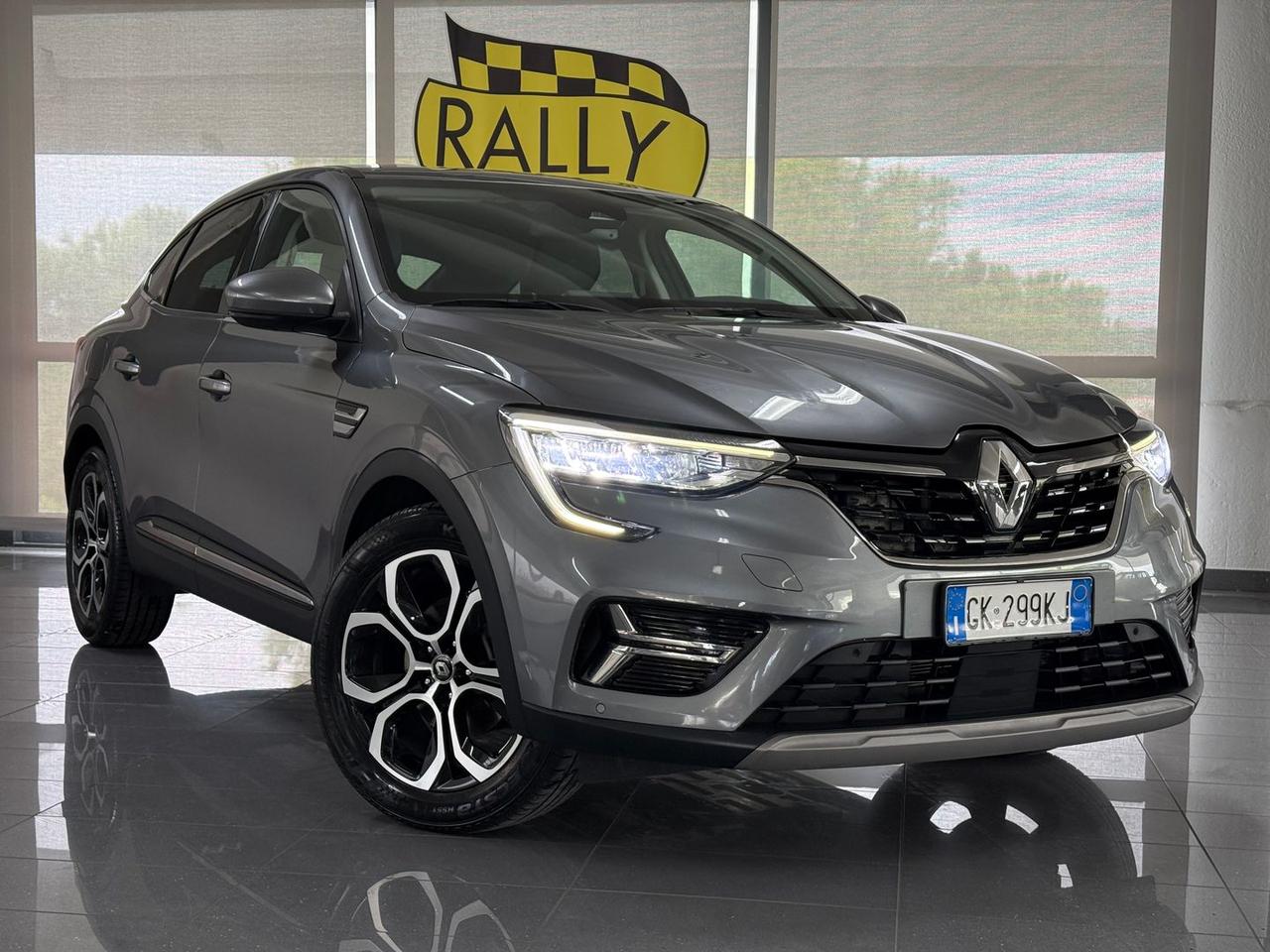 Renault Arkana Techno E-TECH 145 HEV #7350