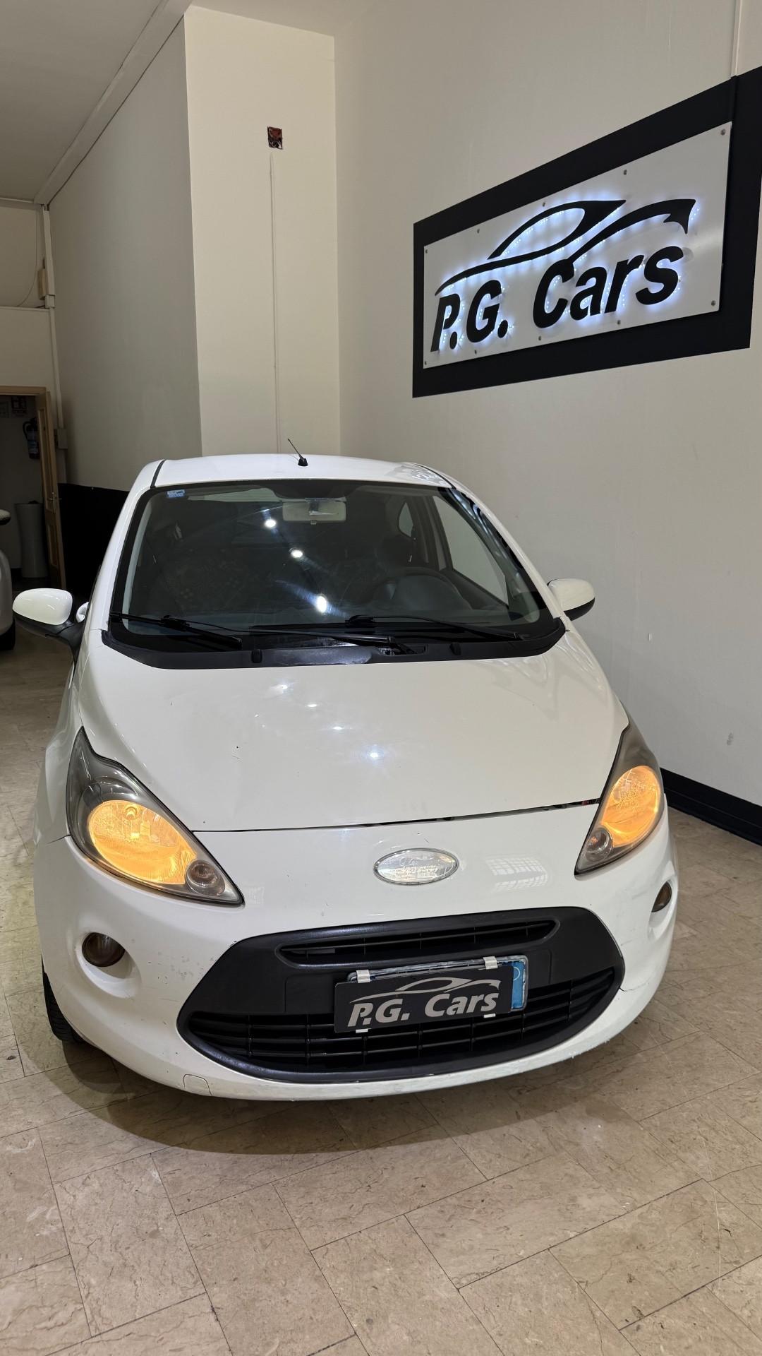 Ford Ka Ka+ 1.2 8V 69CV gpl