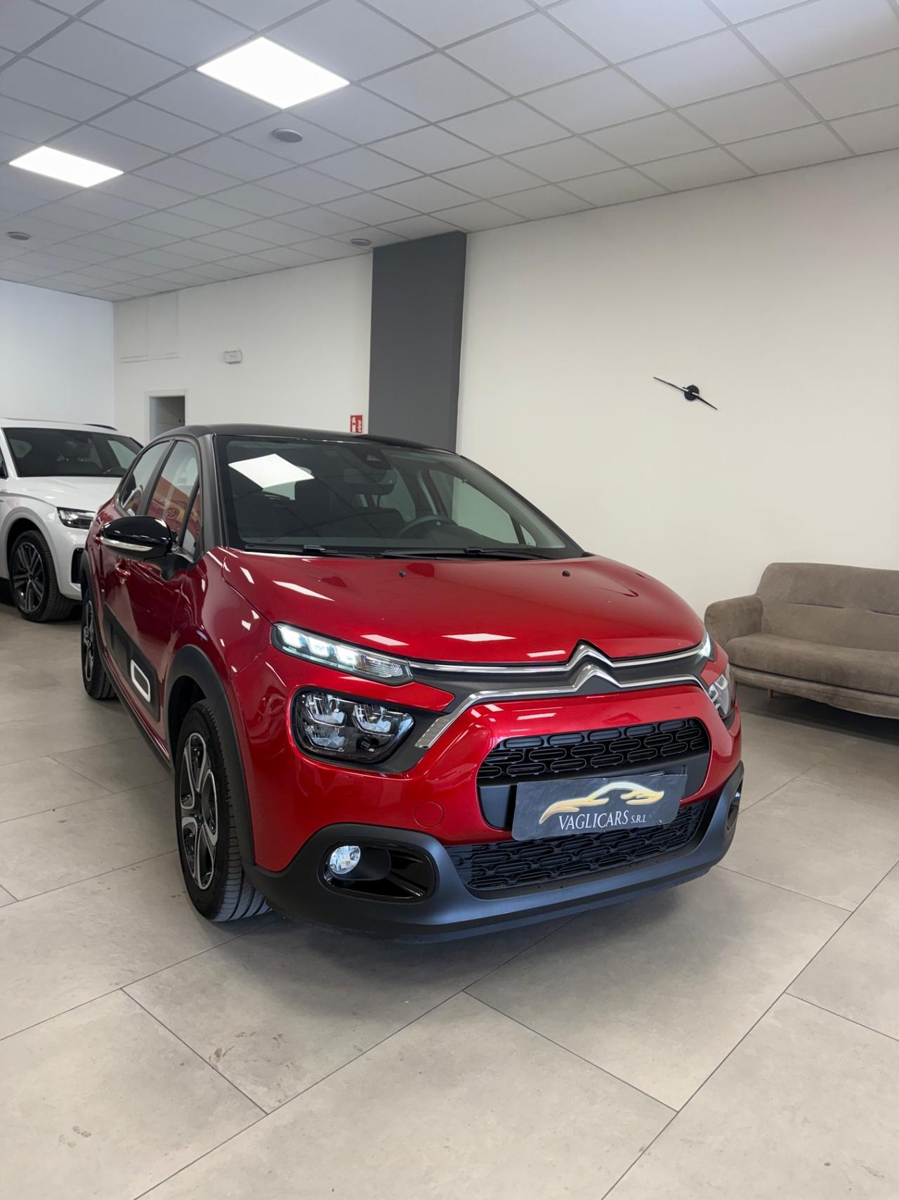 Citroen C3 PureTech 83 S&S Plus
