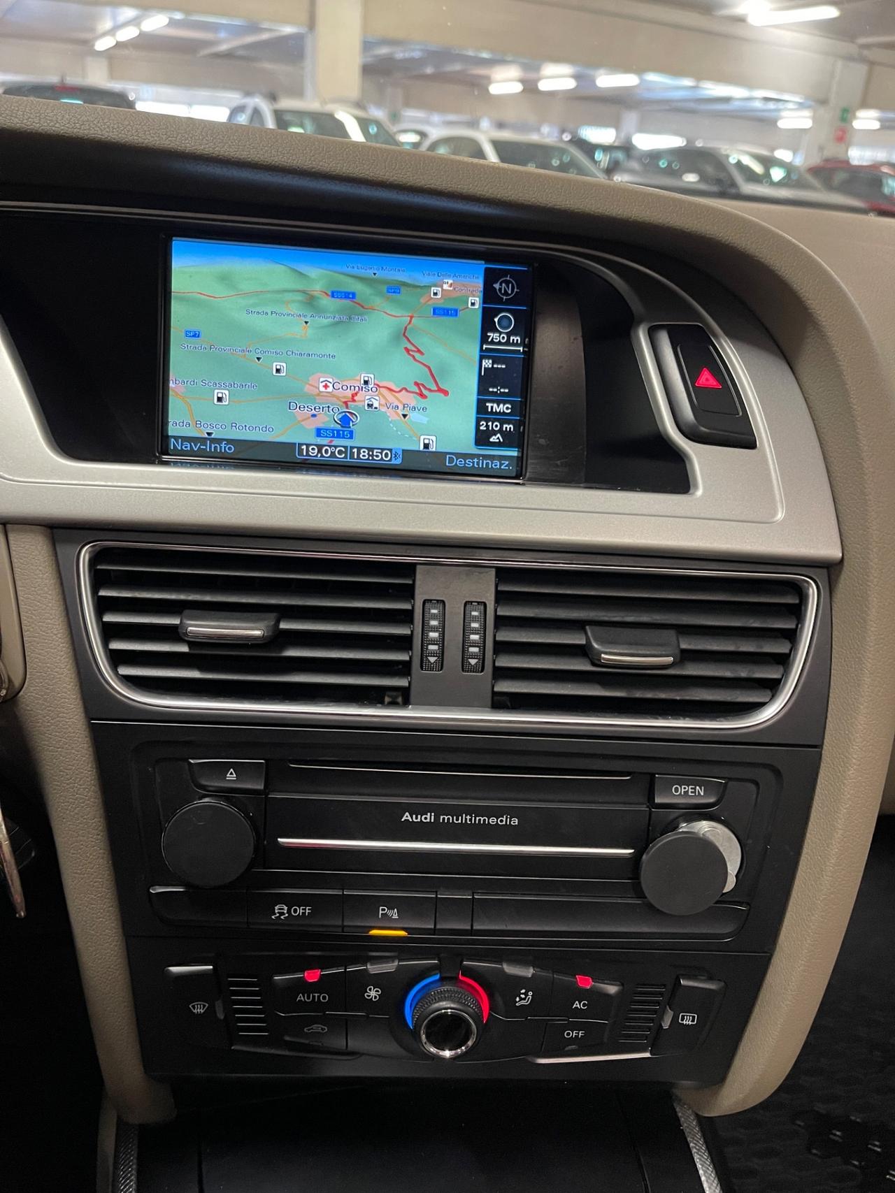 Audi A4 allroad 2.0 TDI F.AP. Advanced