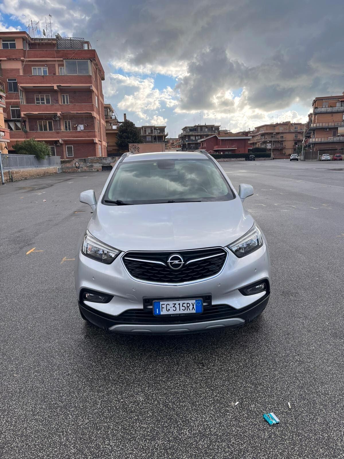 Opel Mokka X 1.6 CDTI Ecotec 136CV 4x2 Start&Stop