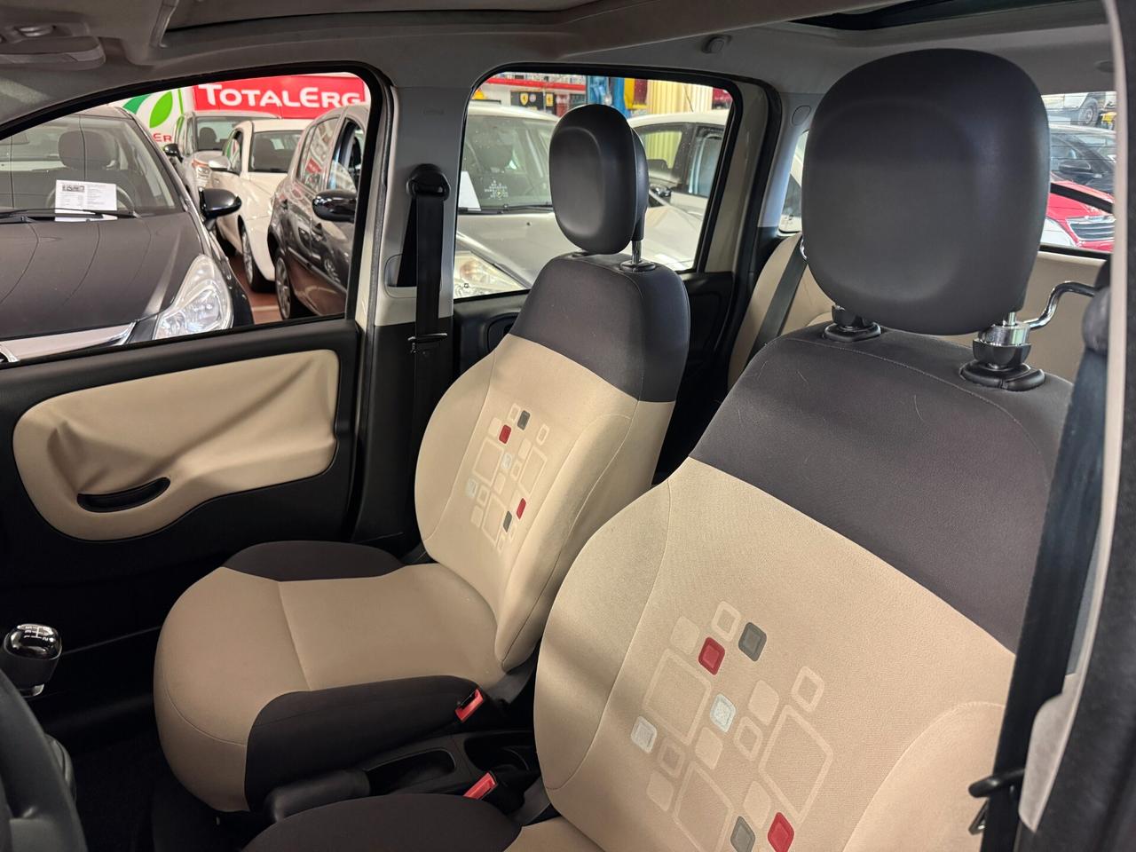 Fiat Panda 1.2 Pop