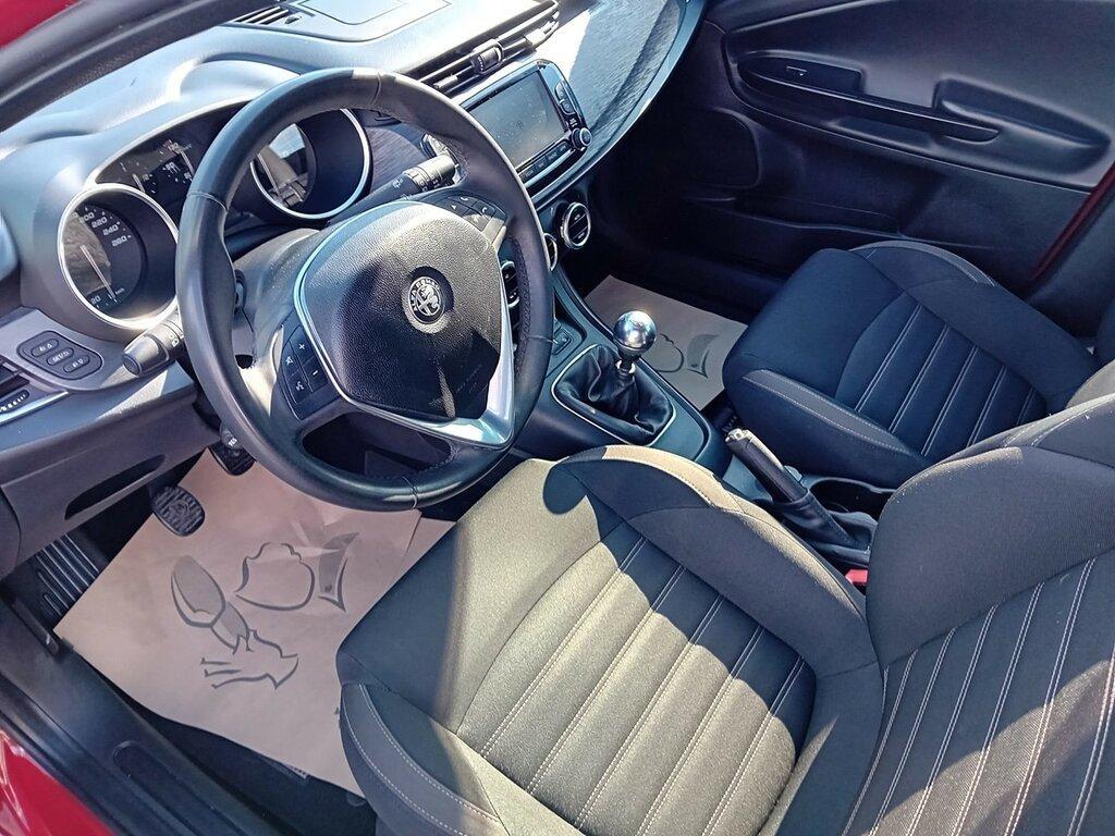 Alfa Romeo Giulietta 1.6 JTDm Super