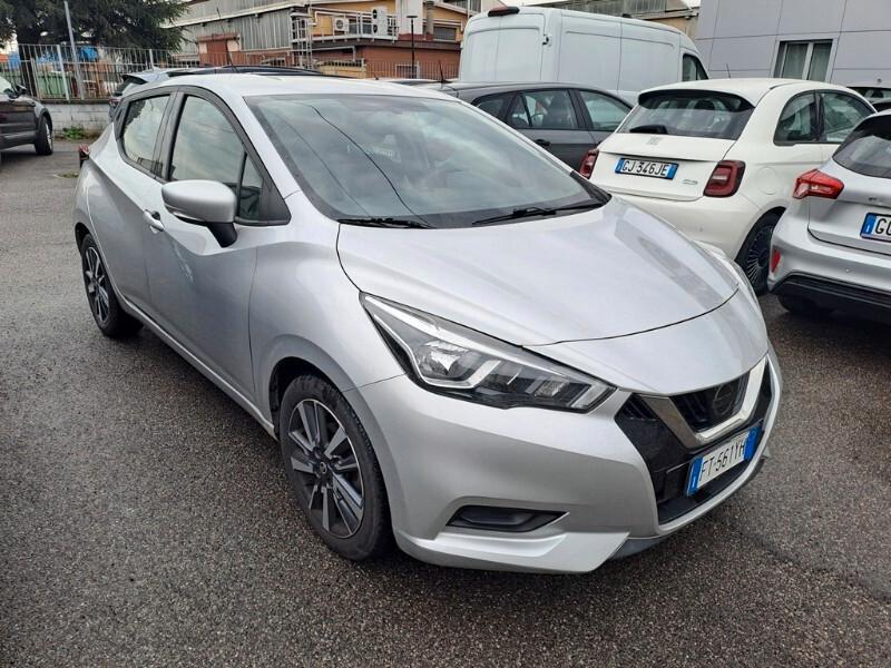 Nissan Micra 1.5 dCi KM 71.000 N-Connecta
