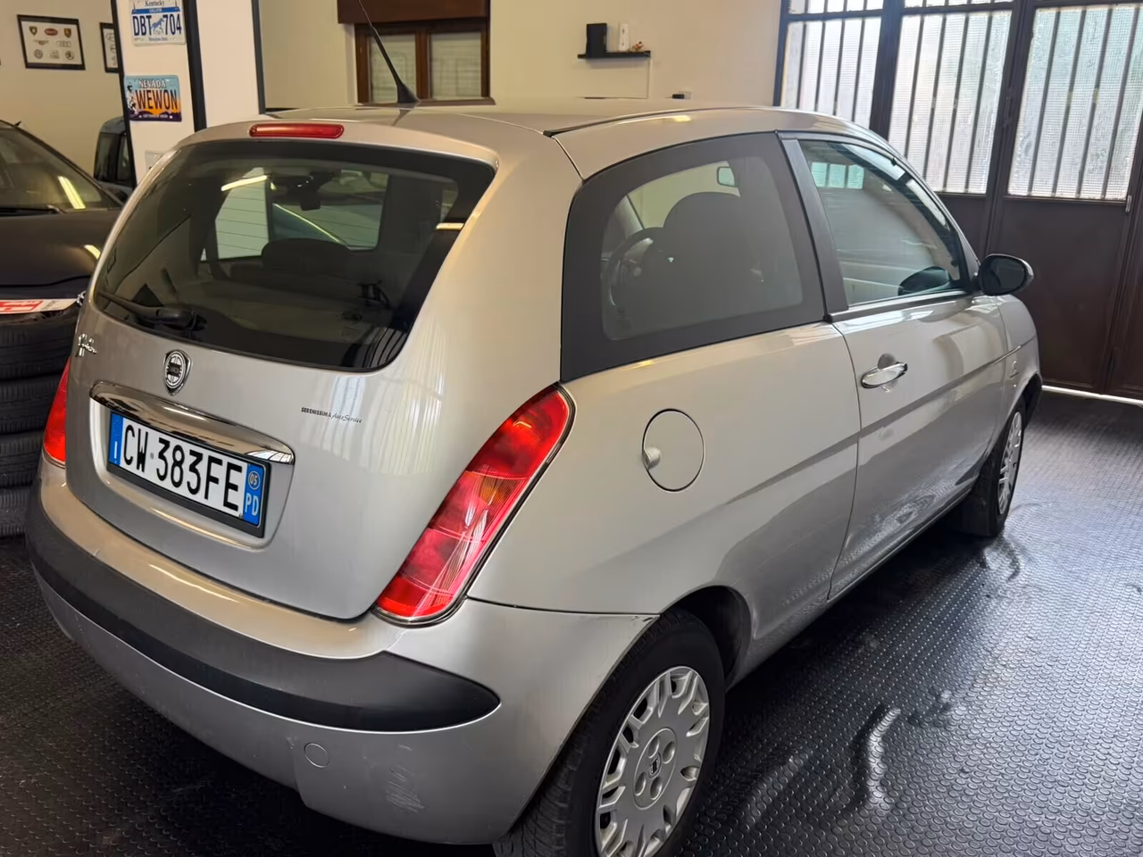 Lancia Ypsilon 1.2 Oro - adatta a neopatentati