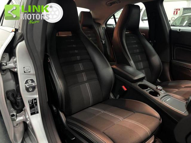 MERCEDES-BENZ CLA 200 d Automatic Sport