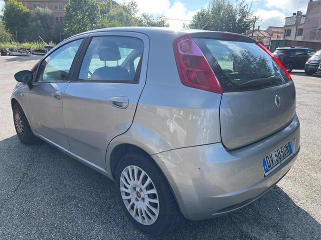 FIAT Grande Punto 1.3 MJT 75 CV 5 porte Dynamic