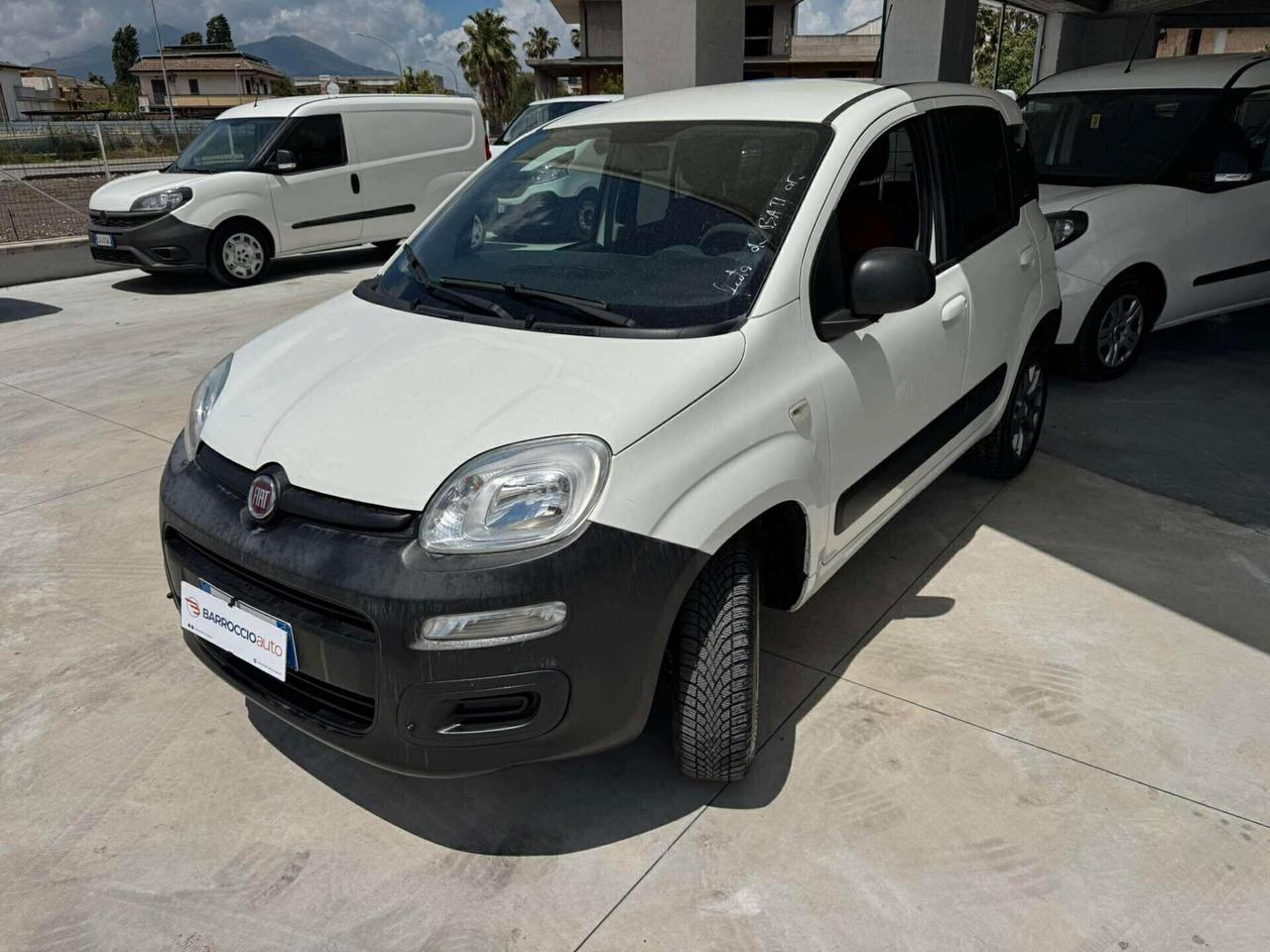 Fiat Panda 1.3 MJT 80 CV S&S 4x4 VAN -2016