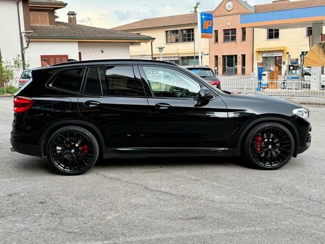 BMW X3 xDrive20d xLine