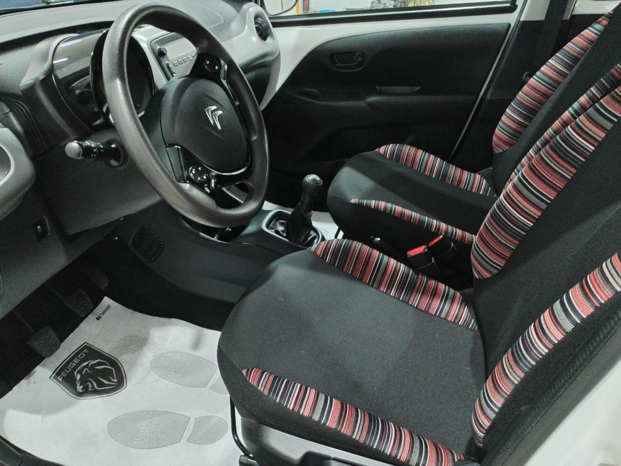 Citroen C1 VTi 68 5 porte Feel