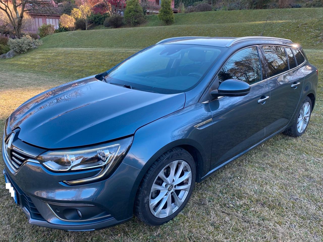 Renault Megane Mégane Sporter dCi 8V 110 CV Energy Bose