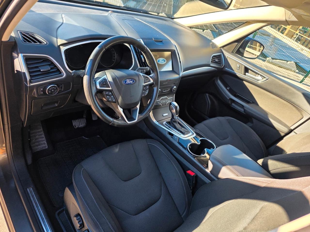 Ford S-Max 2.0 TDCi 150CV S&S Powershift 7p.ti Titanium Business