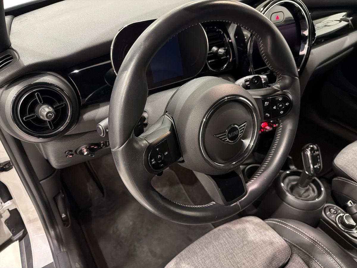 MINI Mini IV F56 2021 3p - Mini 3p 2.0 Cooper S Classic auto