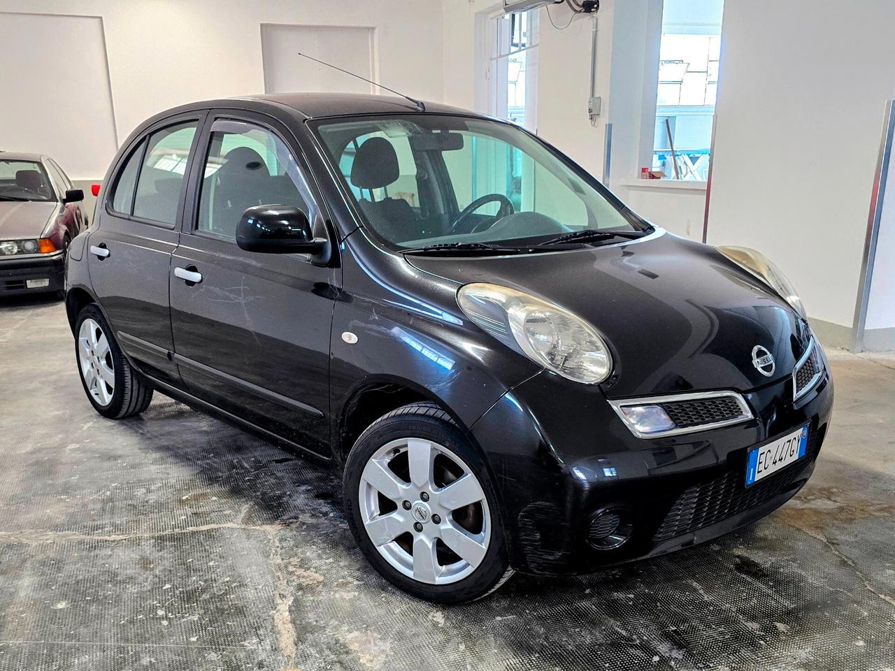 Nissan Micra 1.2 16V 5 porte n-tec