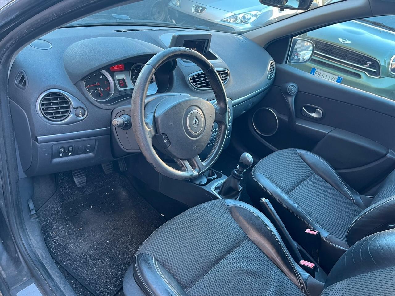 Renault Clio 1.5 dCi 105CV SporTour (sw)