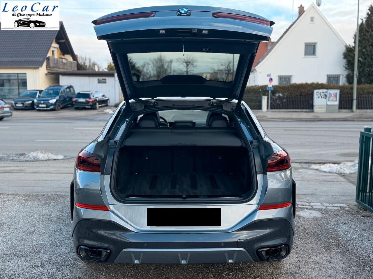 Bmw X6 xDrive30d 48V Msport Pro