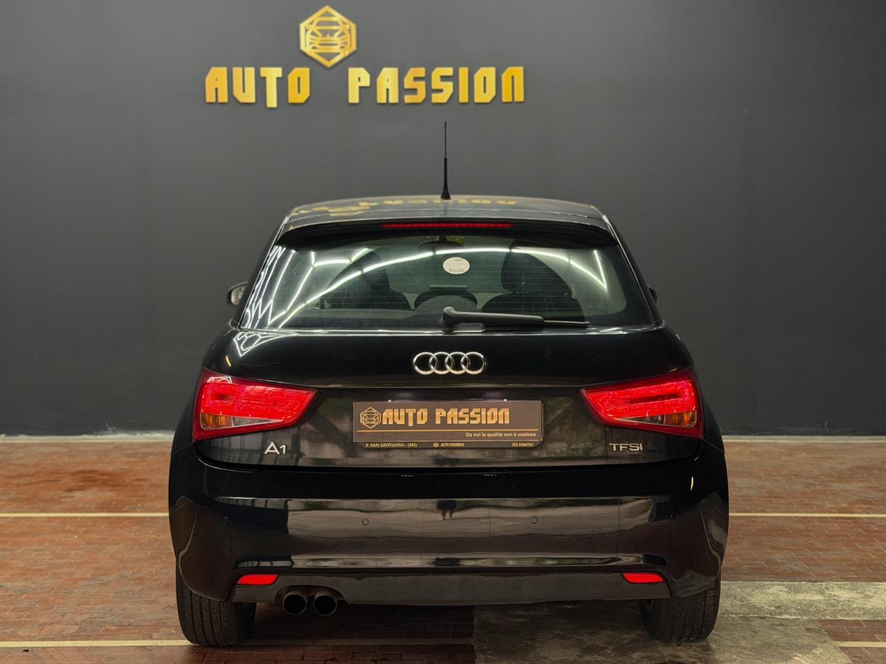 Audi A1 1.4 TFSI Sportback 122cv | AUTOMATICA| NAVI
