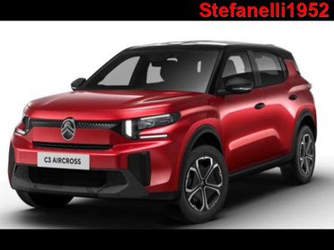 CITROEN C3 Aircross Nuova PureTech Turbo 100 MT6 - YOU