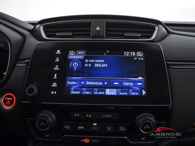 HONDA e CR V 2.0 Hv CVT lganc Navi
