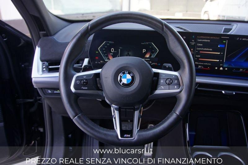 BMW X2 sDrive 18d M Sport DCT