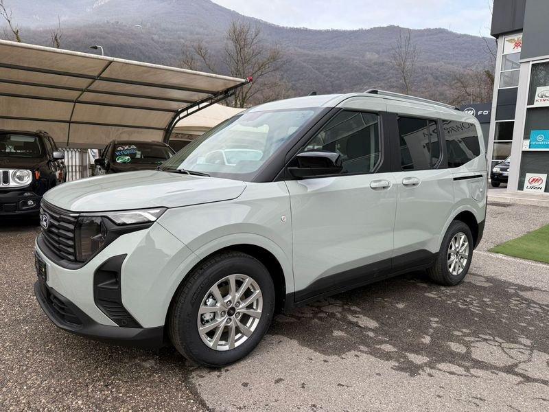 Ford Tourneo Courier Tourneo Courier 1.0 EcoBoost 125cv Titanium